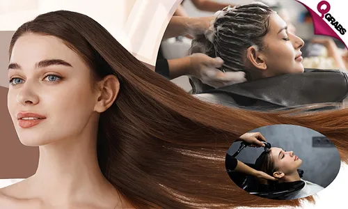 Nashi Hair Treatment: Restore, Hydrate & Add Volume!